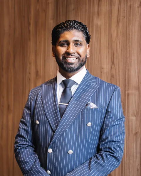 Simon Diamond, founder of Get Hands